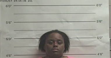 Tiffeny Haynes, - Orleans Parish County, LA 